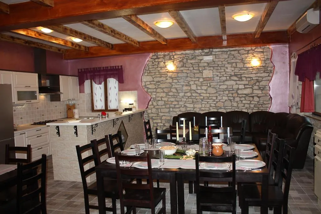 Bed And Breakfast Casa Rustica Vodnjan Couette-café