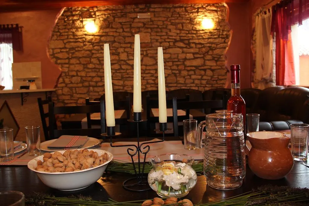 **** Couette-café Bed And Breakfast Casa Rustica Vodnjan Croatie