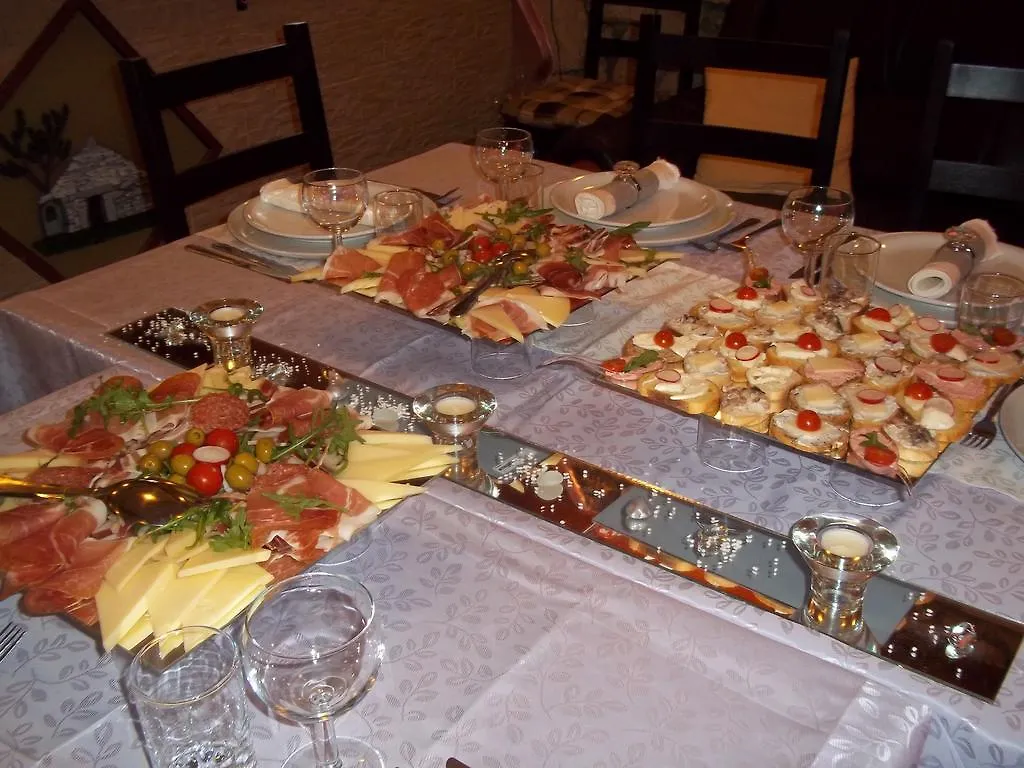 Couette-café Bed And Breakfast Casa Rustica Vodnjan