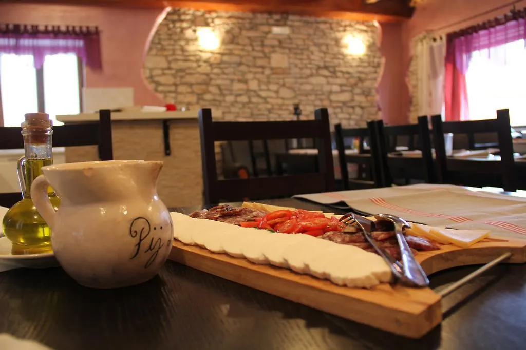 Bed And Breakfast Casa Rustica Vodnjan Croatie
