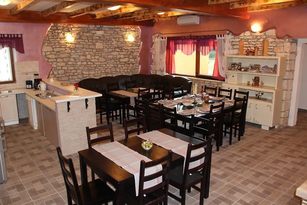 Couette-café Bed And Breakfast Casa Rustica Vodnjan
