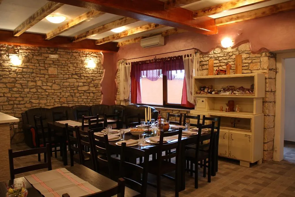 Couette-café Bed And Breakfast Casa Rustica Vodnjan