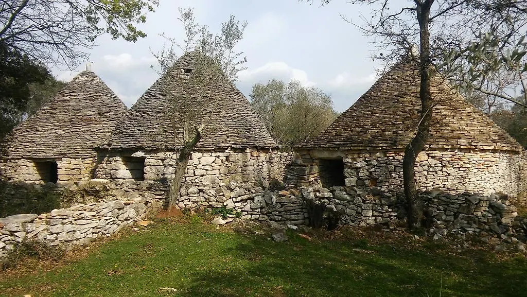 Bed And Breakfast Casa Rustica Vodnjan Bed & Breakfast