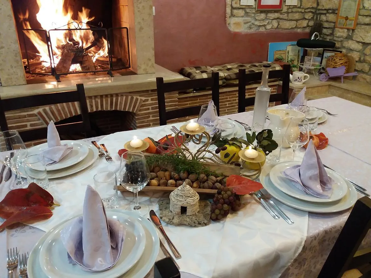 Bed And Breakfast Casa Rustica Vodnjan 4*,  Croazia