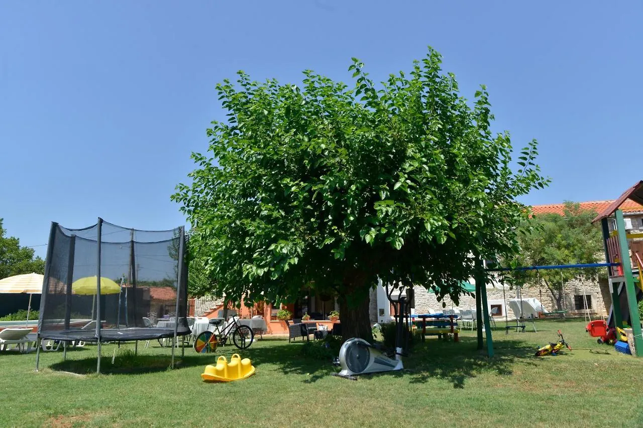 **** Couette-café Bed And Breakfast Casa Rustica Vodnjan Croatie