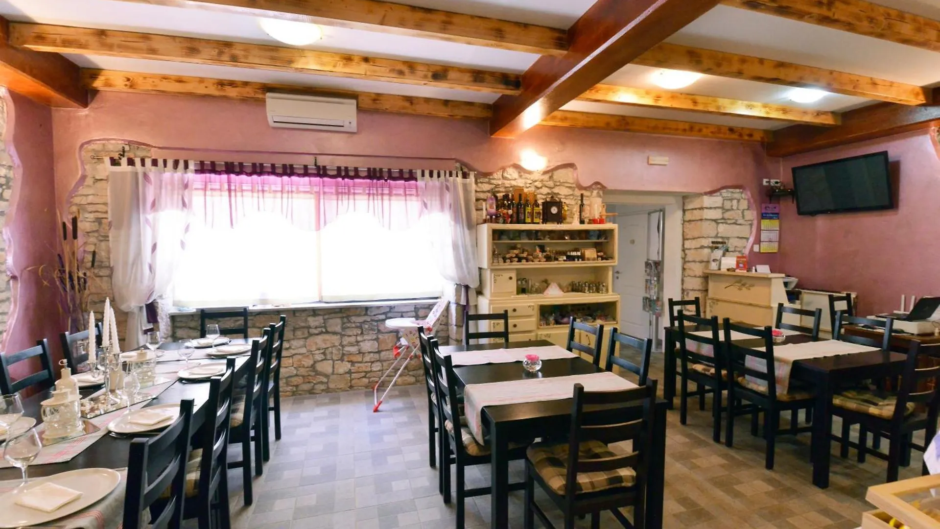 Bed And Breakfast Casa Rustica Vodnjan Croatie