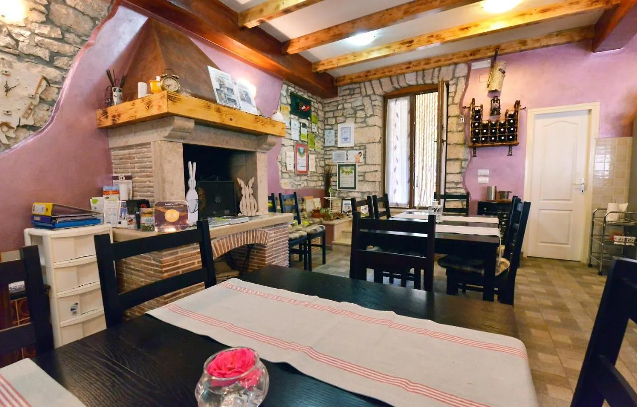 Couette-café Bed And Breakfast Casa Rustica Vodnjan