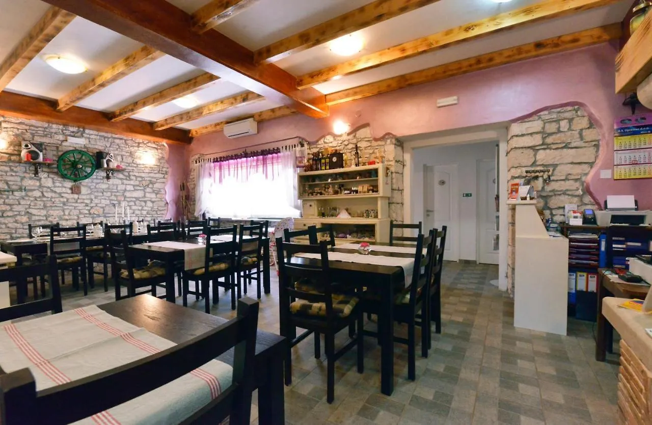 **** Couette-café Bed And Breakfast Casa Rustica Vodnjan Croatie