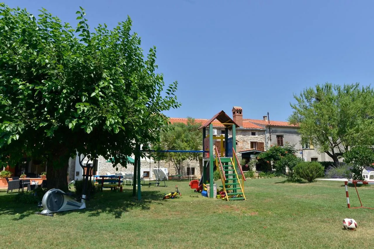 Couette-café Bed And Breakfast Casa Rustica Vodnjan