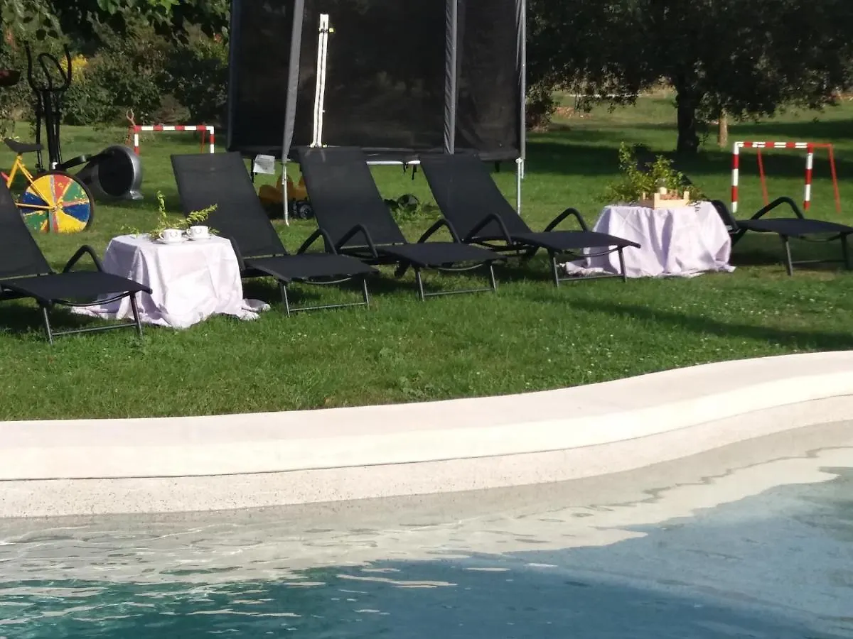 Bed And Breakfast Casa Rustica Vodnjan