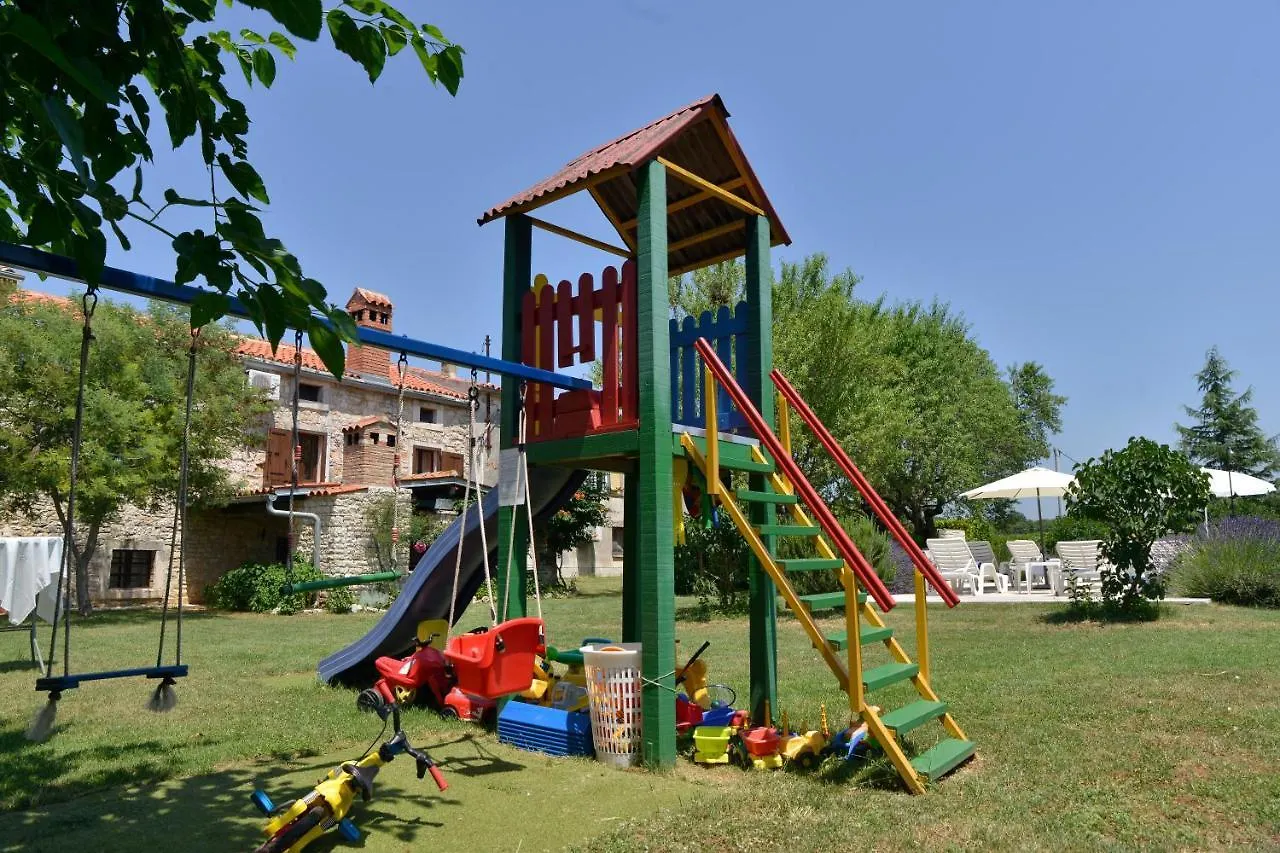 Bed And Breakfast Casa Rustica Vodnjan Couette-café