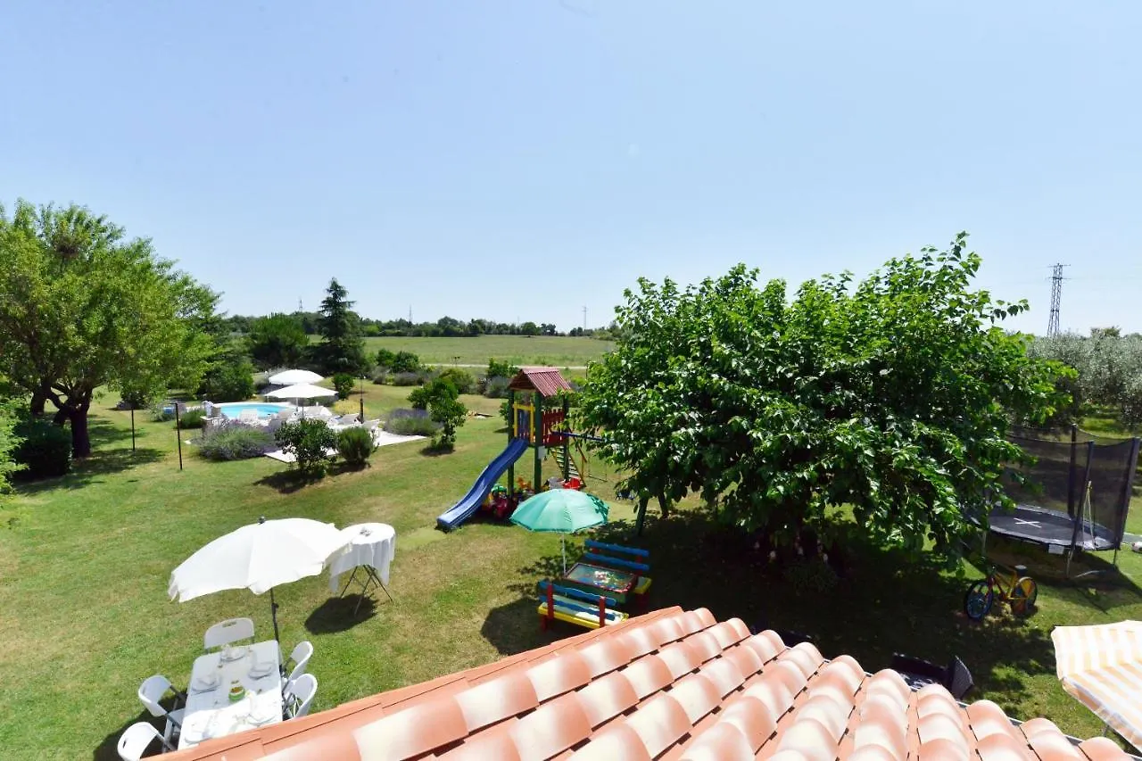 Bed & Breakfast Bed And Breakfast Casa Rustica Vodnjan